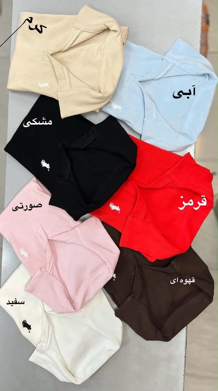 پلوشرت کبریتی فانریپ پلو سایز نرمال